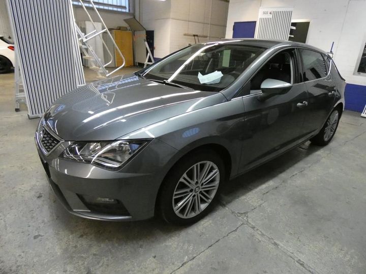 SEAT LEON 2018 vsszzz5fzjr075188