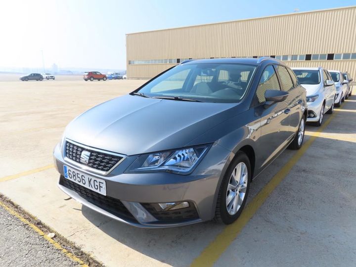 SEAT LEON 2017 vsszzz5fzjr076355