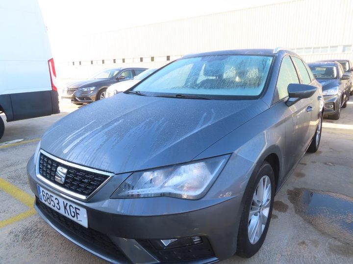 SEAT LEON 2017 vsszzz5fzjr076577