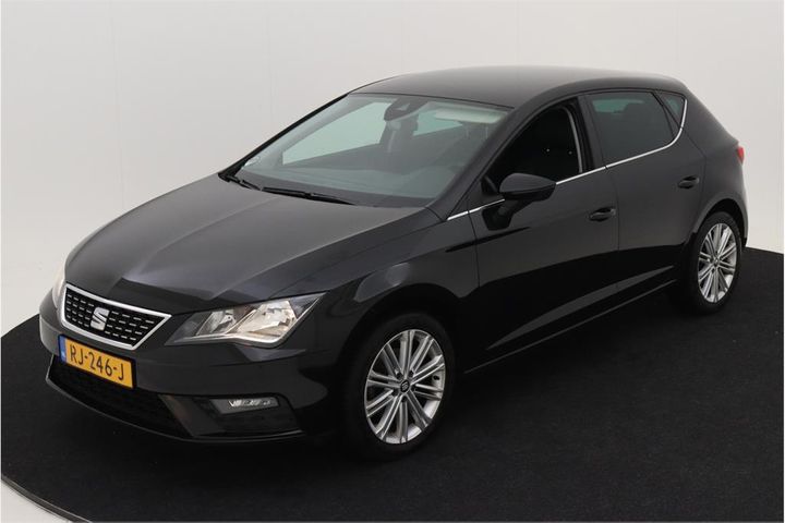 SEAT LEON 2018 vsszzz5fzjr077086