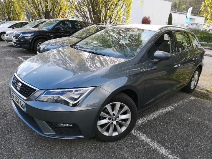 SEAT LEON ST 2018 vsszzz5fzjr077435