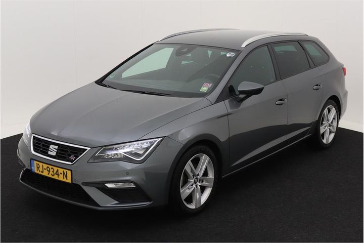 SEAT LEON ST 2018 vsszzz5fzjr078116