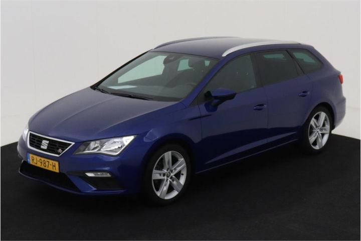 SEAT LEON ST 2018 vsszzz5fzjr078392