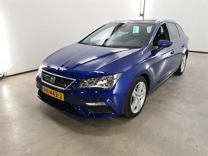 SEAT LEON ST 2018 vsszzz5fzjr080110