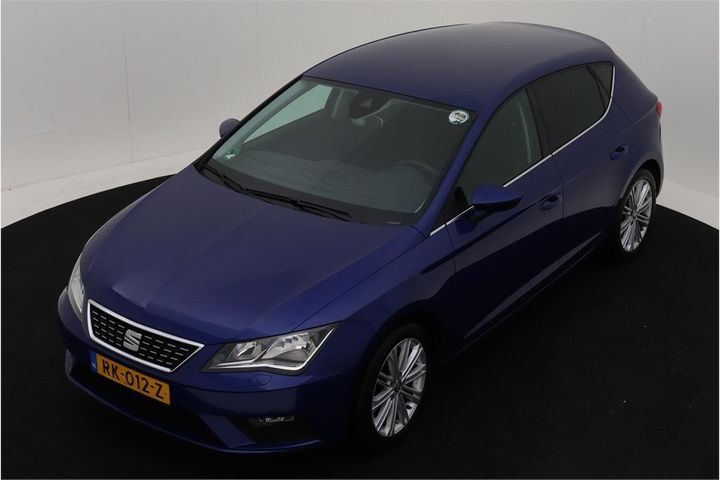 SEAT LEON 2018 vsszzz5fzjr080928