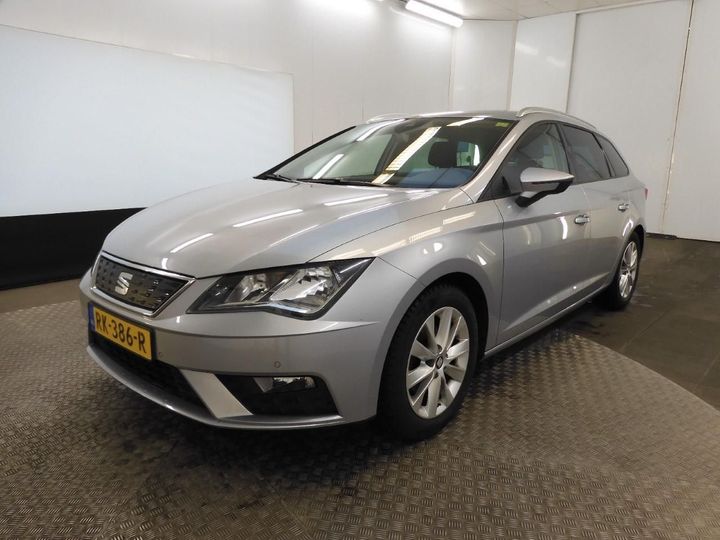 SEAT LEON ST 2017 vsszzz5fzjr081438