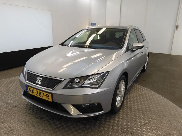 SEAT LEON ST 2017 vsszzz5fzjr081512