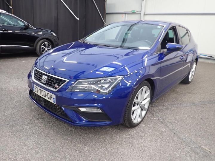 SEAT LEON 2018 vsszzz5fzjr081817