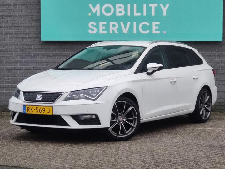 SEAT LEON ST 2018 vsszzz5fzjr081918