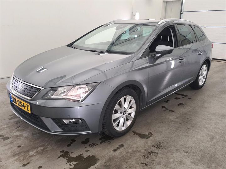 SEAT LEON 2018 vsszzz5fzjr082192