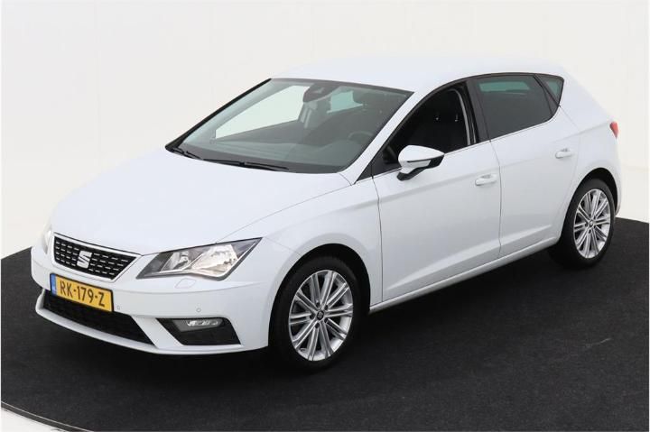 SEAT LEON 2018 vsszzz5fzjr083142