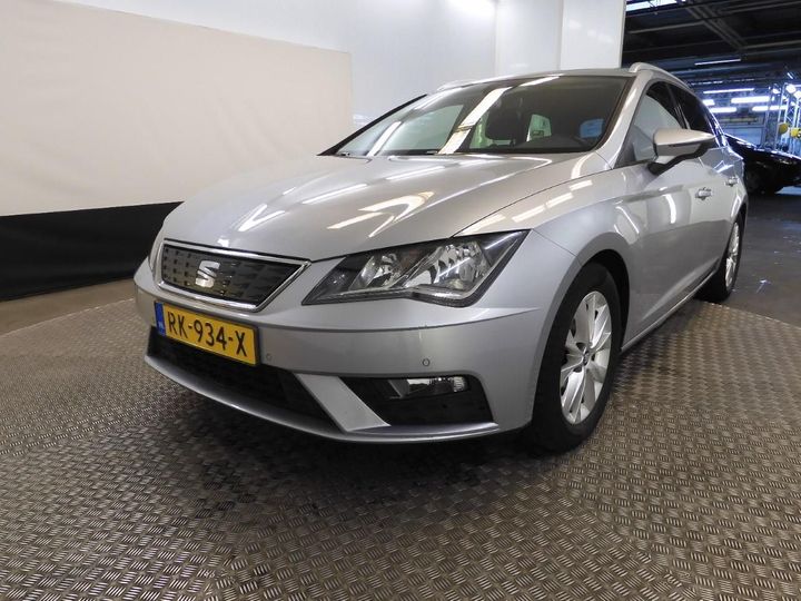 SEAT LEON ST 2018 vsszzz5fzjr083526