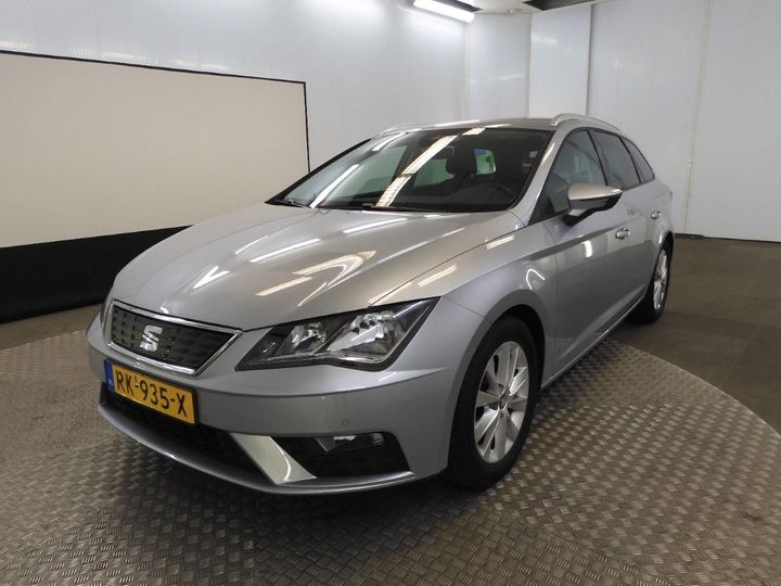 SEAT LEON ST 2018 vsszzz5fzjr083556