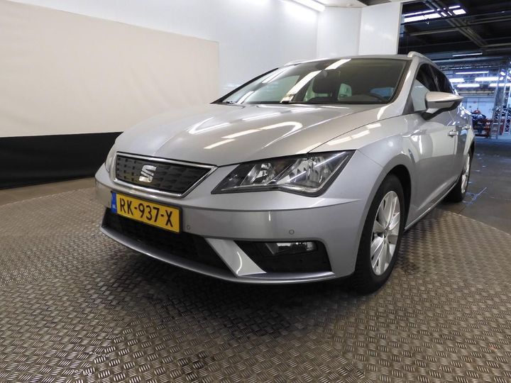 SEAT LEON ST 2018 vsszzz5fzjr083804