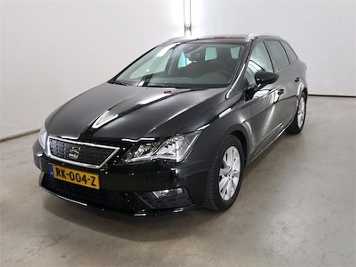 SEAT LEON ST 2018 vsszzz5fzjr083842