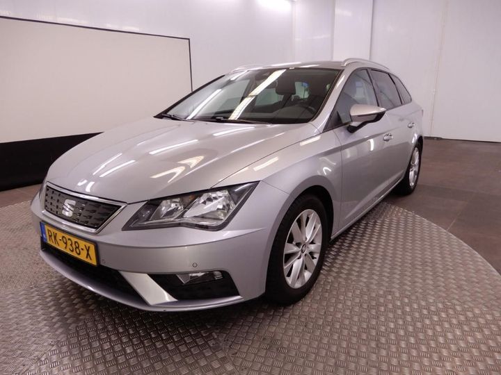 SEAT LEON ST 2018 vsszzz5fzjr083860