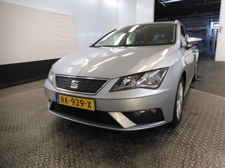 SEAT LEON ST 2018 vsszzz5fzjr083886