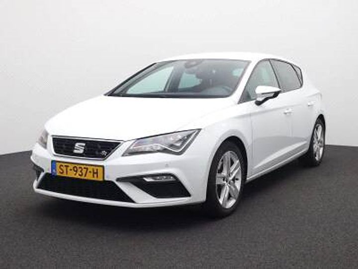 SEAT LEON 2018 vsszzz5fzjr083893