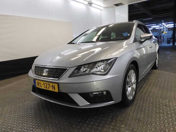 SEAT LEON ST 2018 vsszzz5fzjr084045