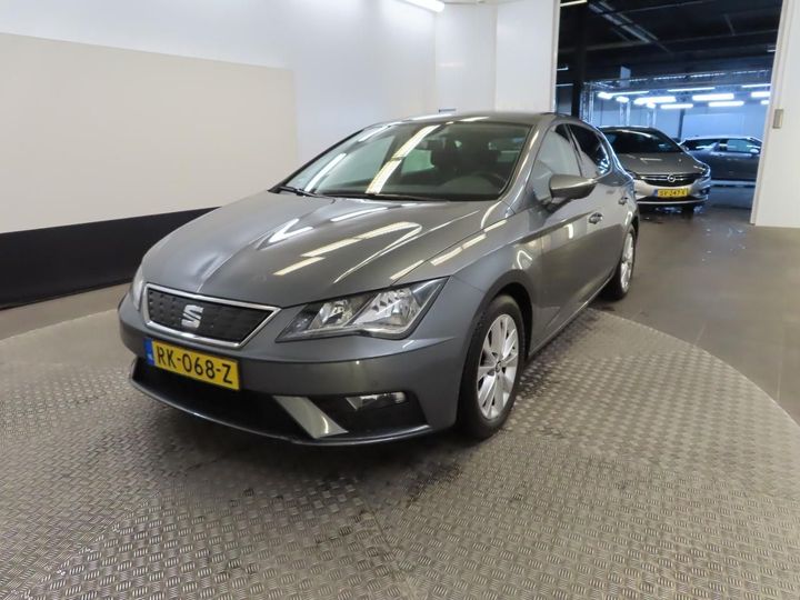 SEAT LEON 2018 vsszzz5fzjr084354