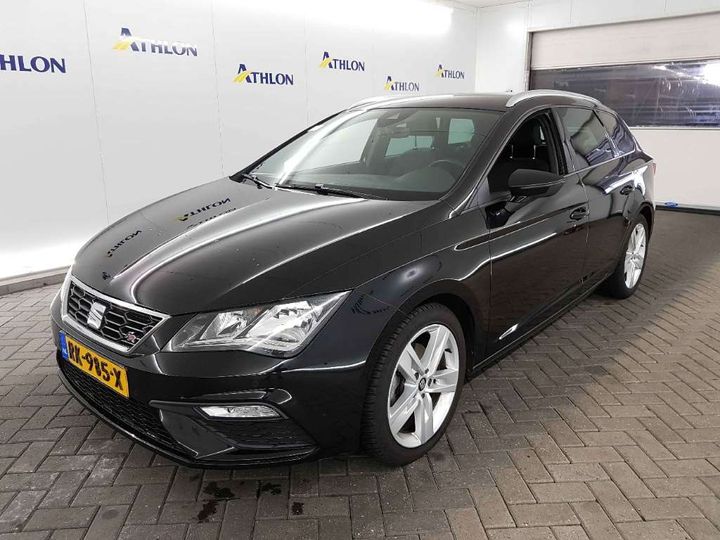 SEAT LEON ST 2018 vsszzz5fzjr084724