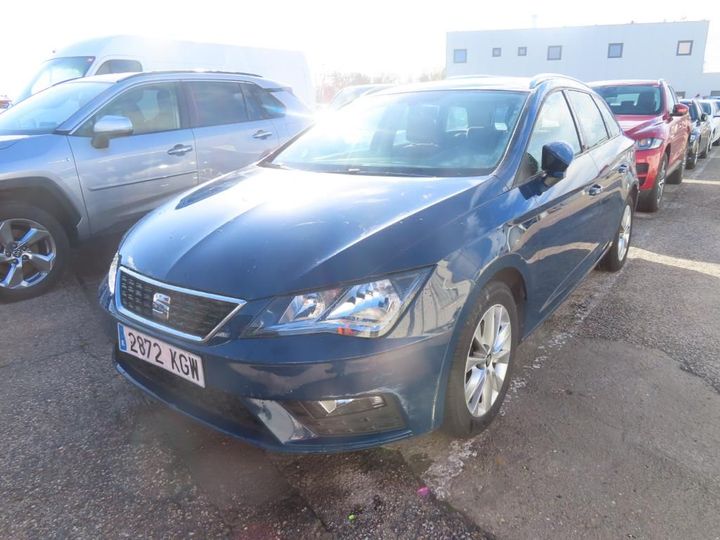 SEAT LEON 2018 vsszzz5fzjr085053