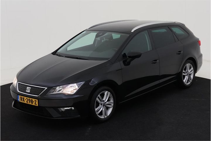 SEAT LEON ST 2018 vsszzz5fzjr085292