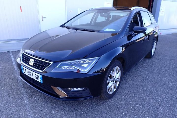 SEAT LEON ST 2018 vsszzz5fzjr085541