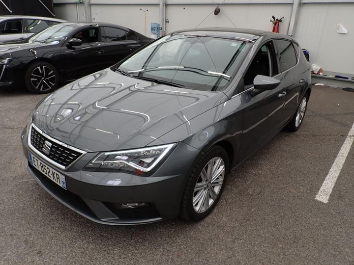 SEAT LEON 2018 vsszzz5fzjr086017