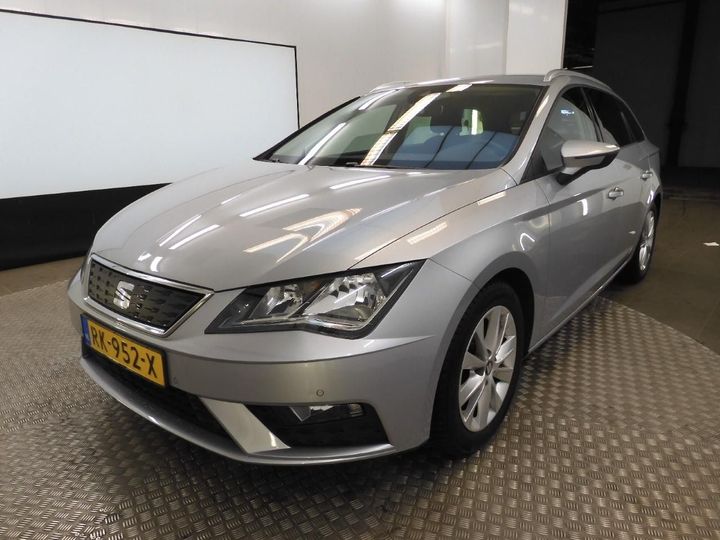 SEAT LEON ST 2018 vsszzz5fzjr086521