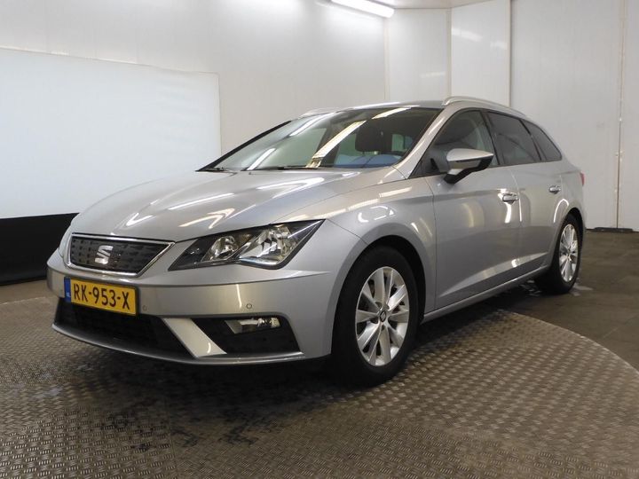 SEAT LEON ST 2018 vsszzz5fzjr086647