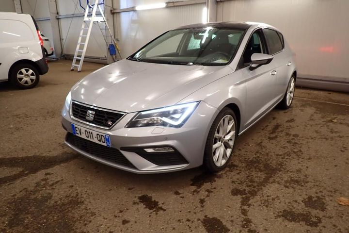 SEAT LEON 2018 vsszzz5fzjr087119