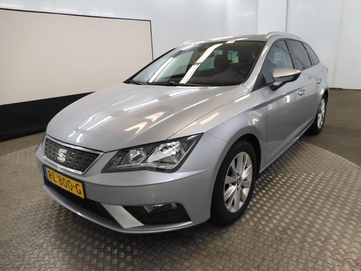 SEAT LEON ST 2018 vsszzz5fzjr087355