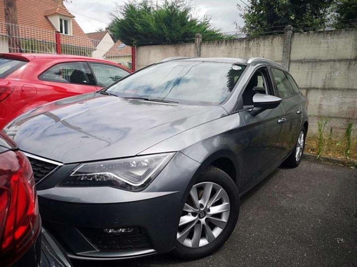 SEAT LEON 2018 vsszzz5fzjr087407