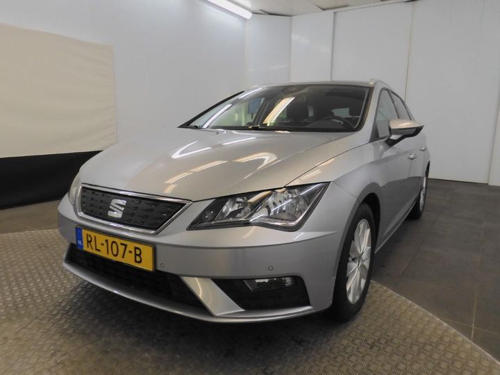 SEAT LEON ST 2018 vsszzz5fzjr087567