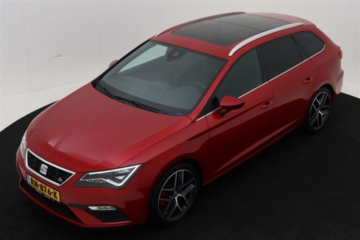 SEAT LEON ST 2018 vsszzz5fzjr087846