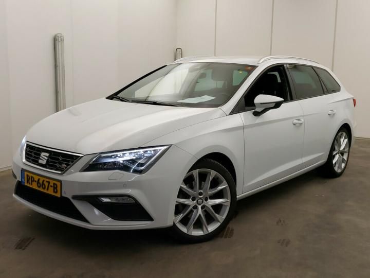 SEAT LEON 2018 vsszzz5fzjr087862