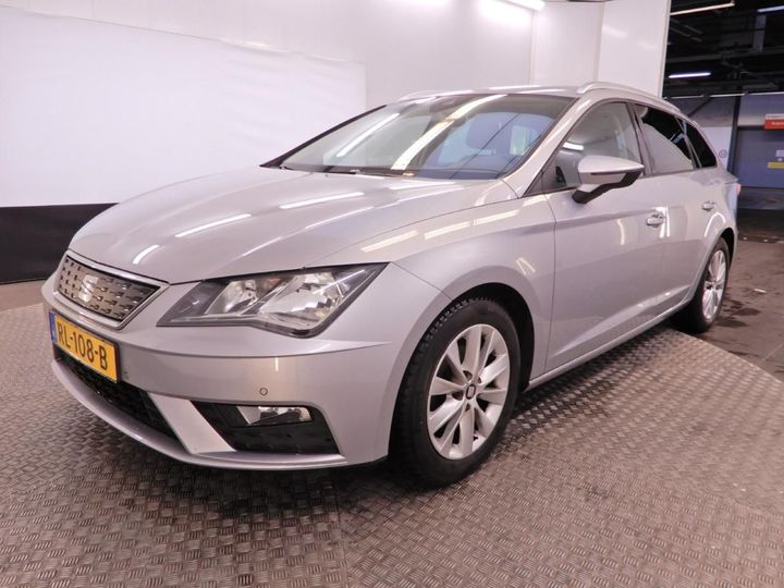 SEAT LEON ST 2018 vsszzz5fzjr087876