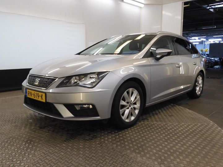 SEAT LEON ST 2018 vsszzz5fzjr087918