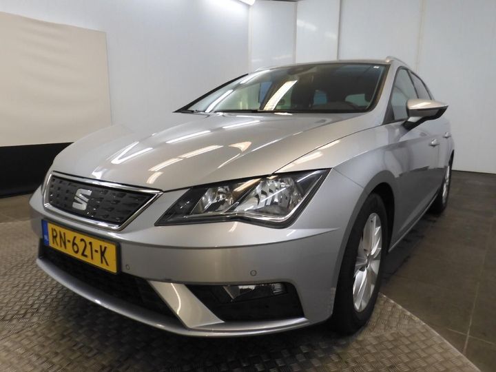 SEAT LEON 2018 vsszzz5fzjr088056