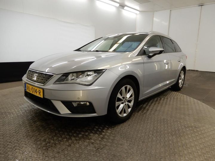 SEAT LEON ST 2018 vsszzz5fzjr088074