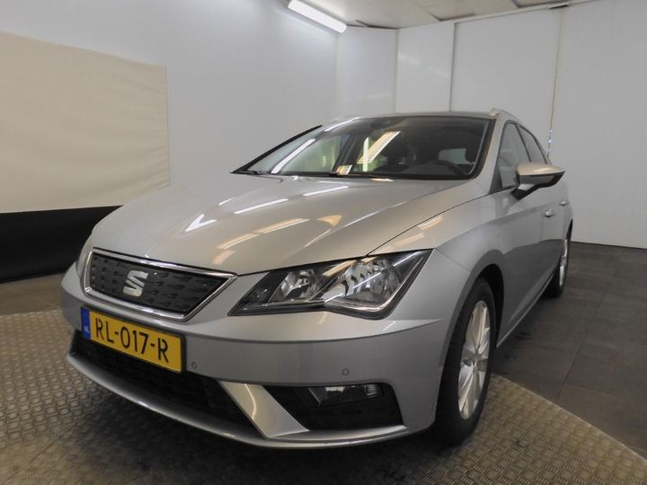 SEAT LEON ST 2018 vsszzz5fzjr088182