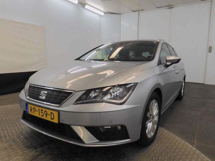 SEAT LEON ST 2018 vsszzz5fzjr088369