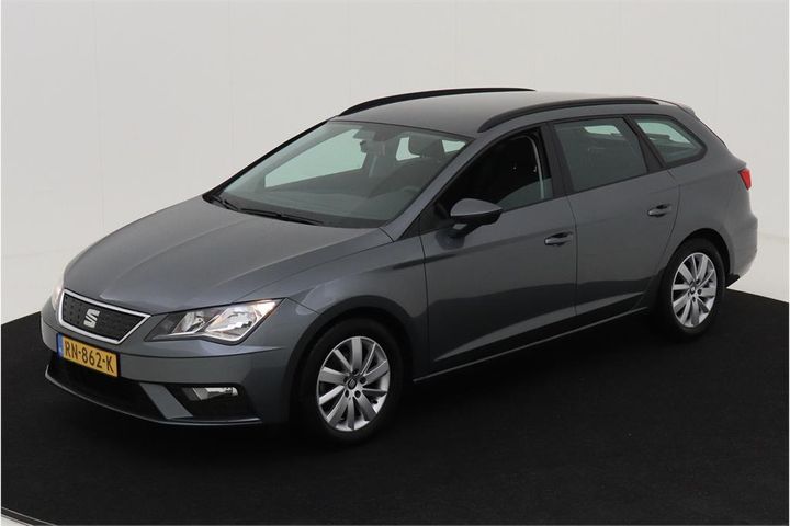 SEAT LEON ST 2018 vsszzz5fzjr088641