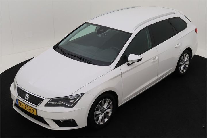 SEAT LEON ST 2018 vsszzz5fzjr088729