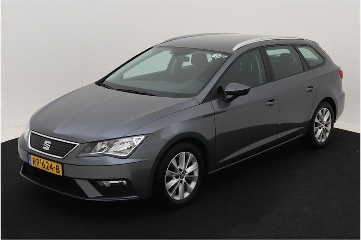 SEAT LEON ST 2018 vsszzz5fzjr088777