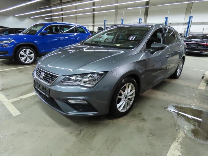 SEAT LEON 2018 vsszzz5fzjr088783