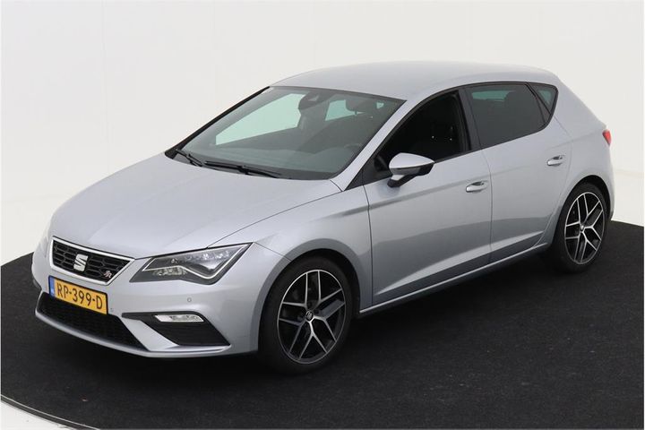 SEAT LEON 2018 vsszzz5fzjr088807