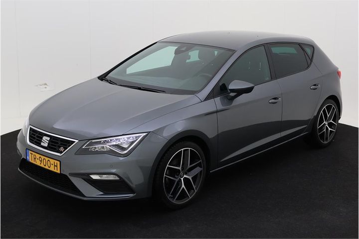 SEAT LEON 2018 vsszzz5fzjr088832