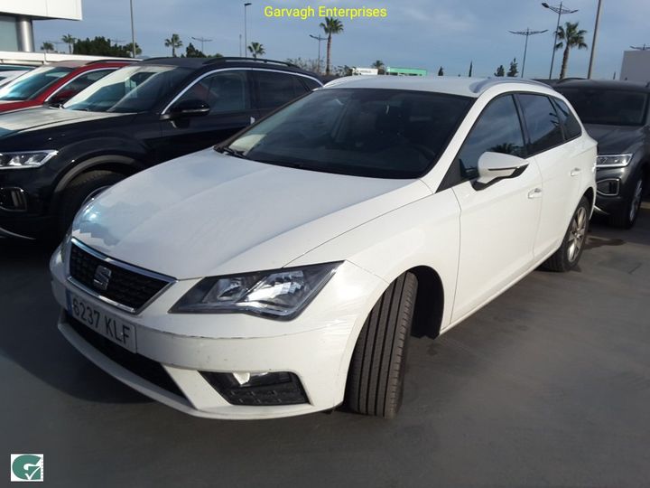 SEAT LEON 2018 vsszzz5fzjr089142